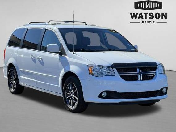 DODGE GRAND CARAVAN 2017 2C4RDGCG2HR858665 image